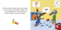 P'tit Loup Veut Etre Le Chef