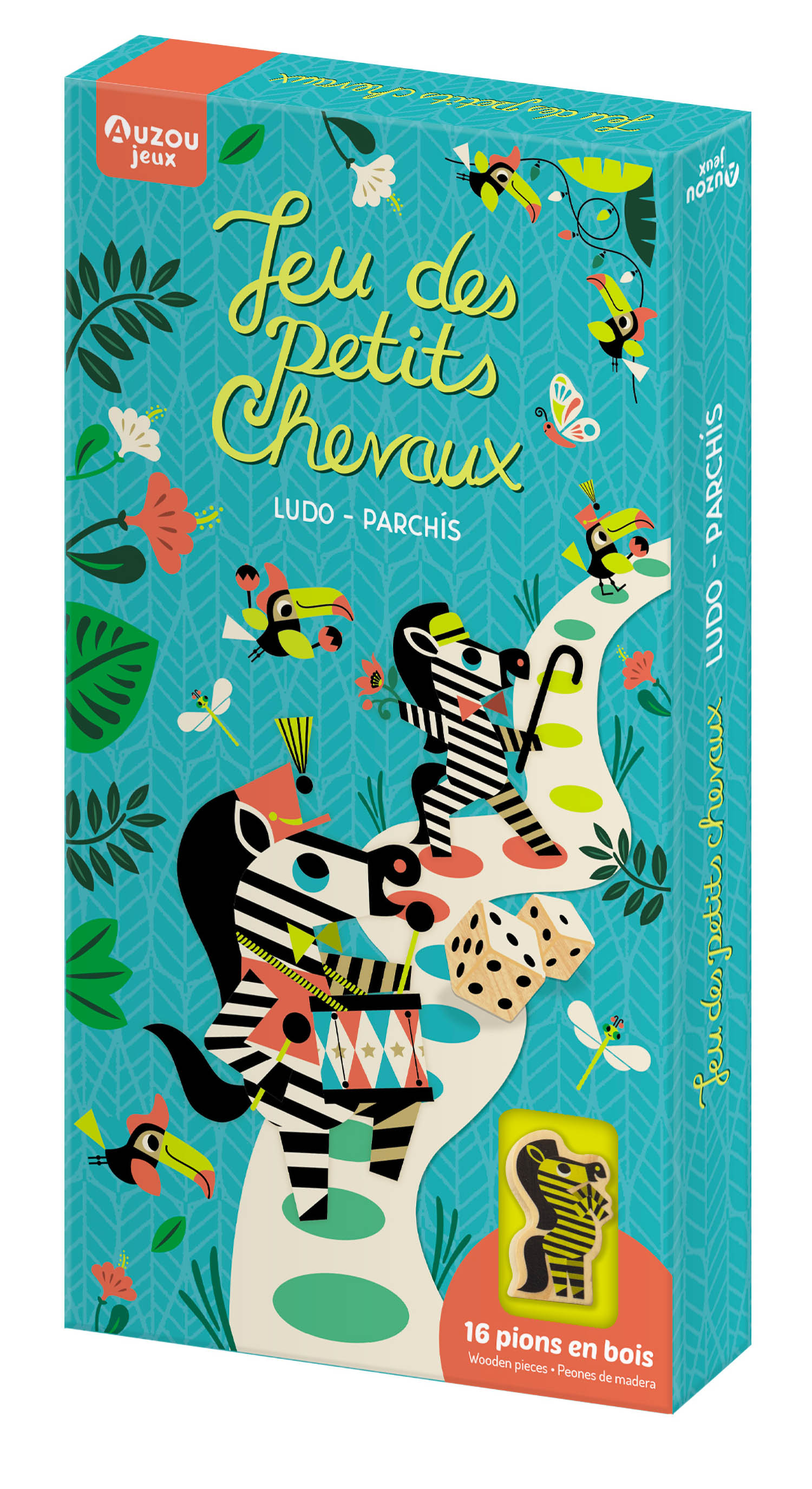 Jeu Des Petits Chevaux