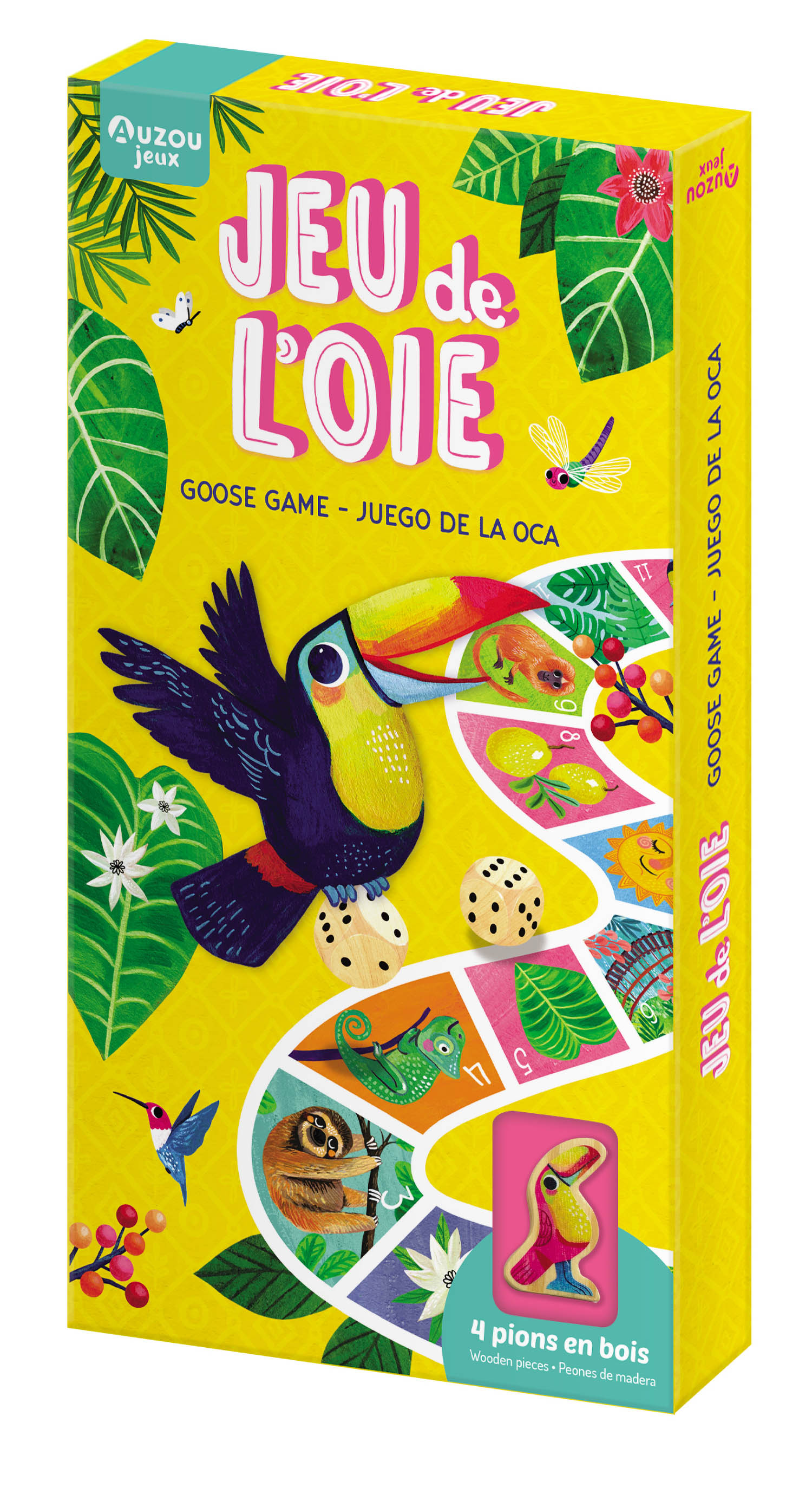 Jeu De L'oie