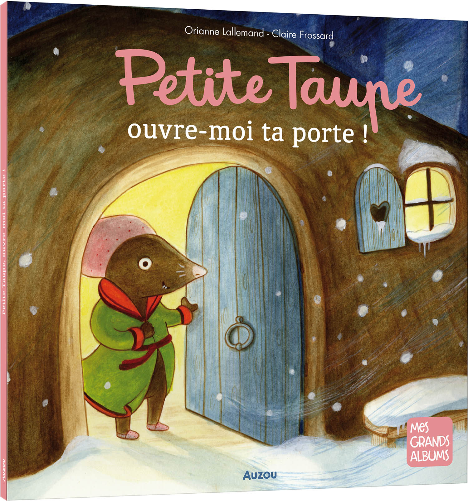 Petite Taupe Ouvre-Moi Ta Porte