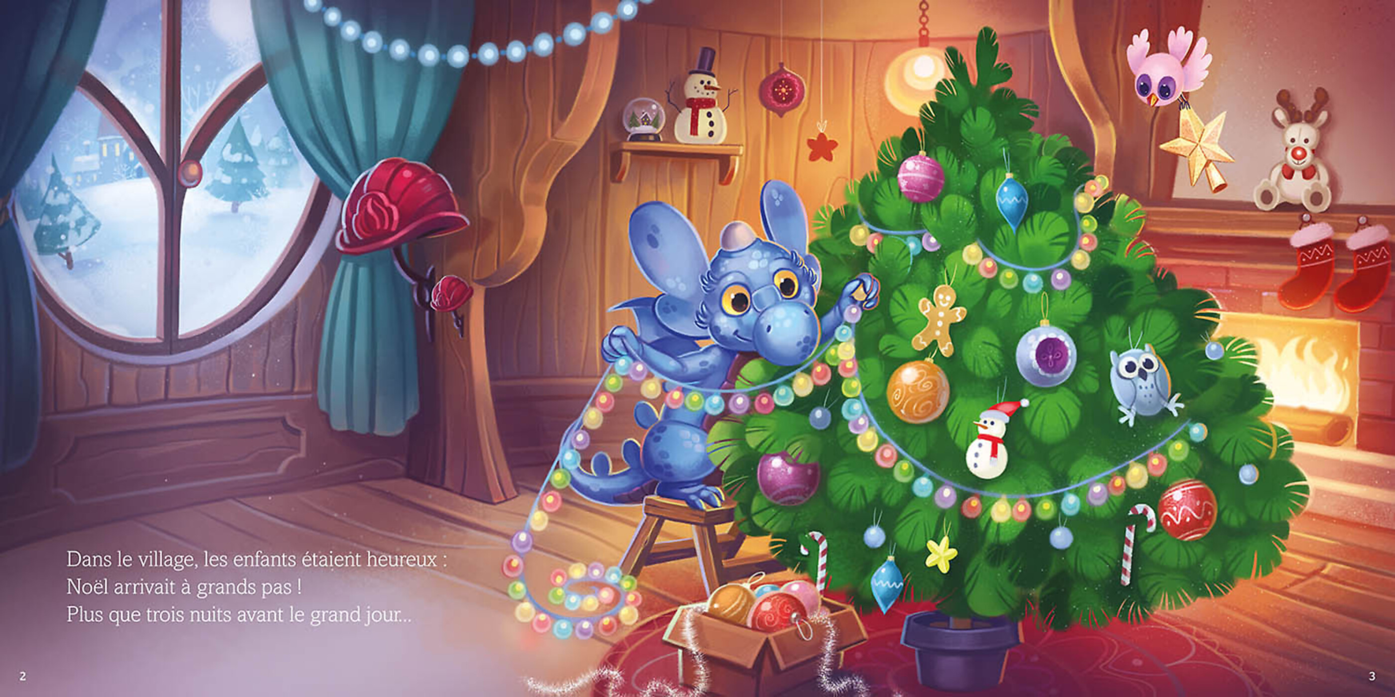Azuro Et Le Defi Du Pere Noel Azuro Et Le Defi Du Pere Noel