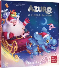 Azuro et le defi du pere noel