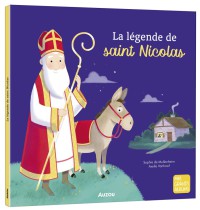La legende de saint nicolas