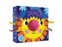 Les petites tetes sonores - Petit lion cherche ses parents