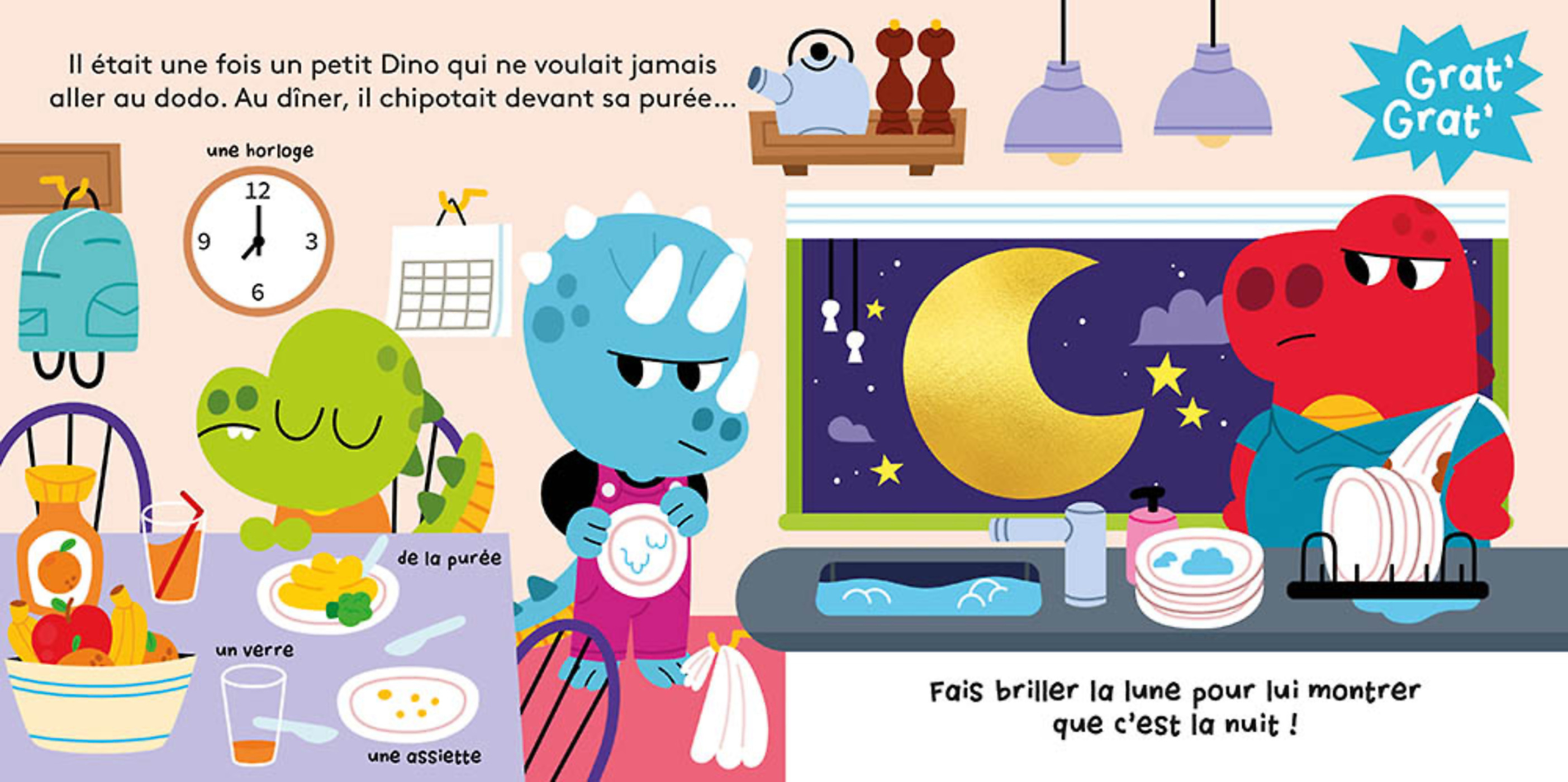 Au Dodo Dino ! Au Dodo Dino !