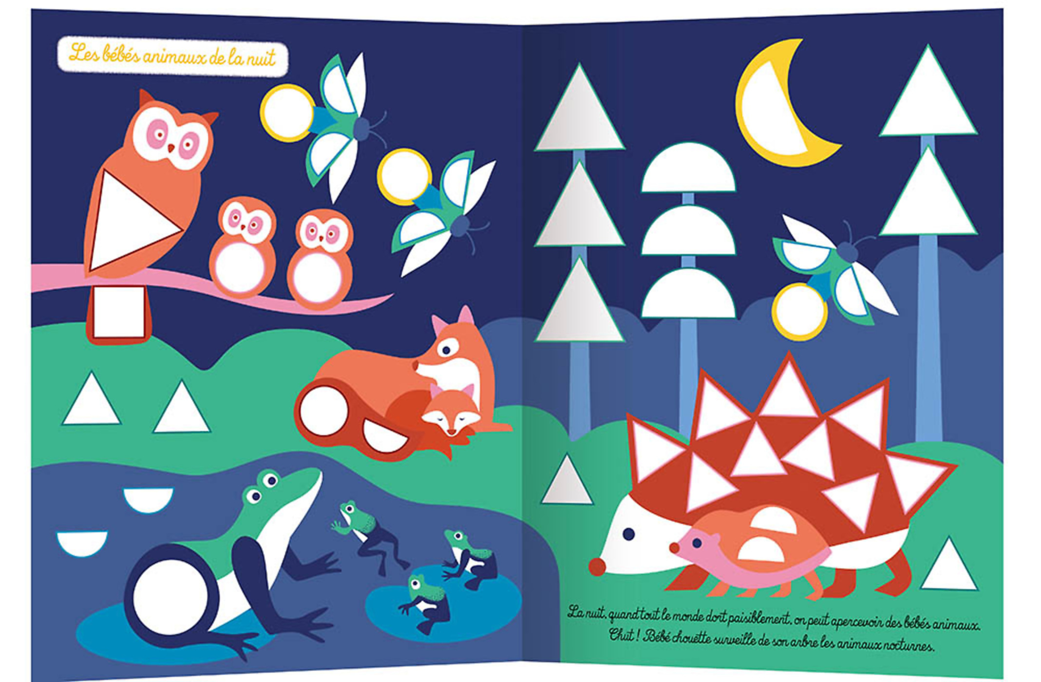 Mes Tout Premiers Autocollants - 1000 Premières Gommettes Formes - Bébés Animaux