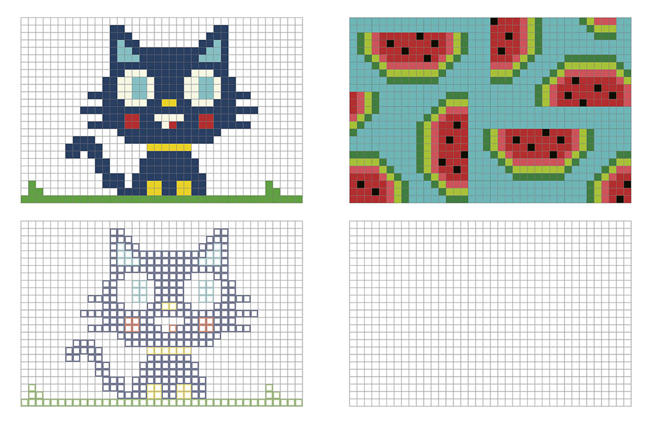 Pixels Pixels
