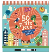 Exclu nd 50 p'tits jeux