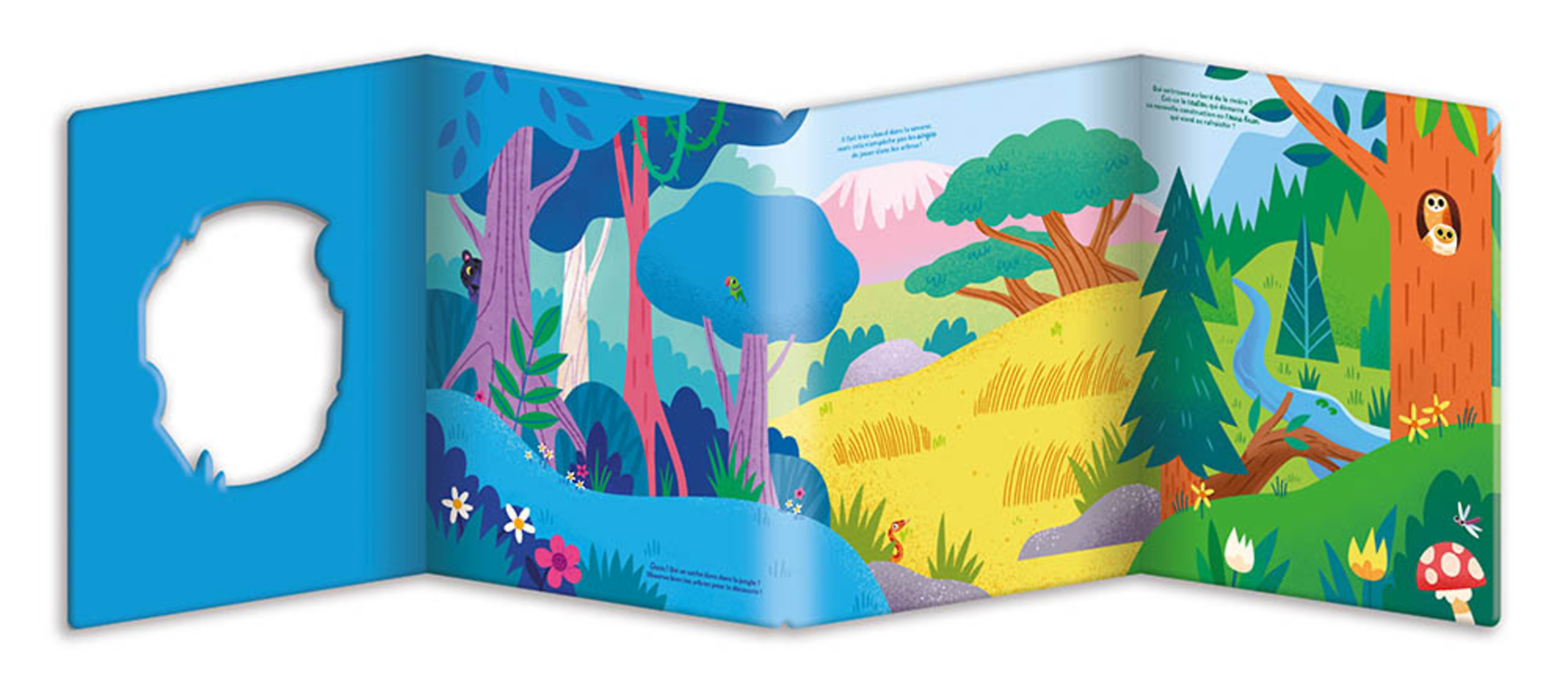 Mon Aventure Aimantée - Les Animaux Du Monde