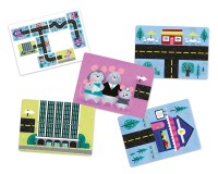 Jeu De Cartes - Jeu De Souris Ville