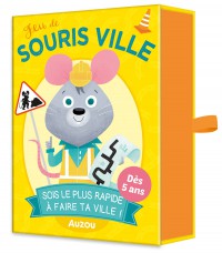 Jeu de cartes - Jeu de souris ville