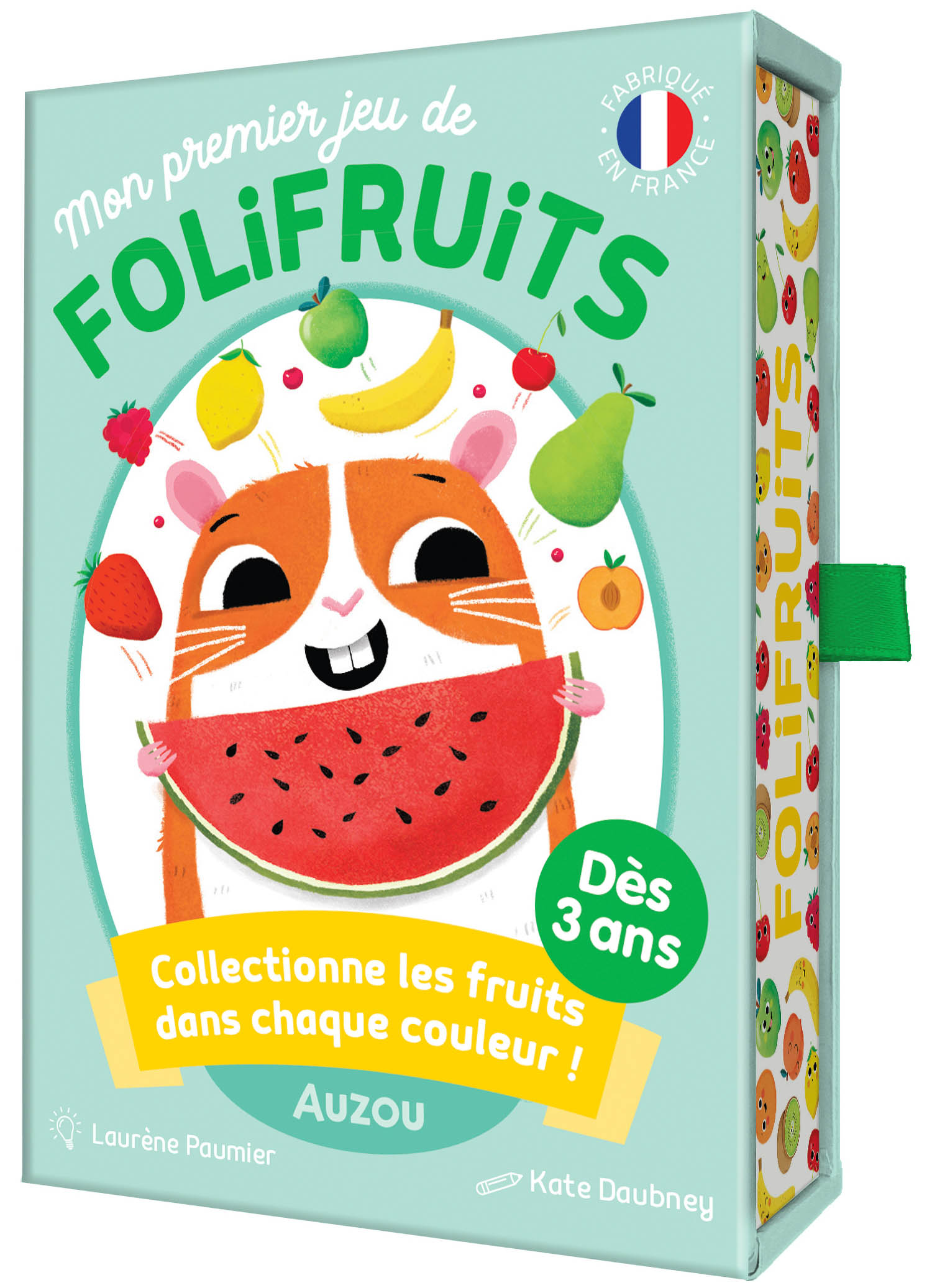 Jeu De Cartes - Mon Premier Jeu De Folifruits