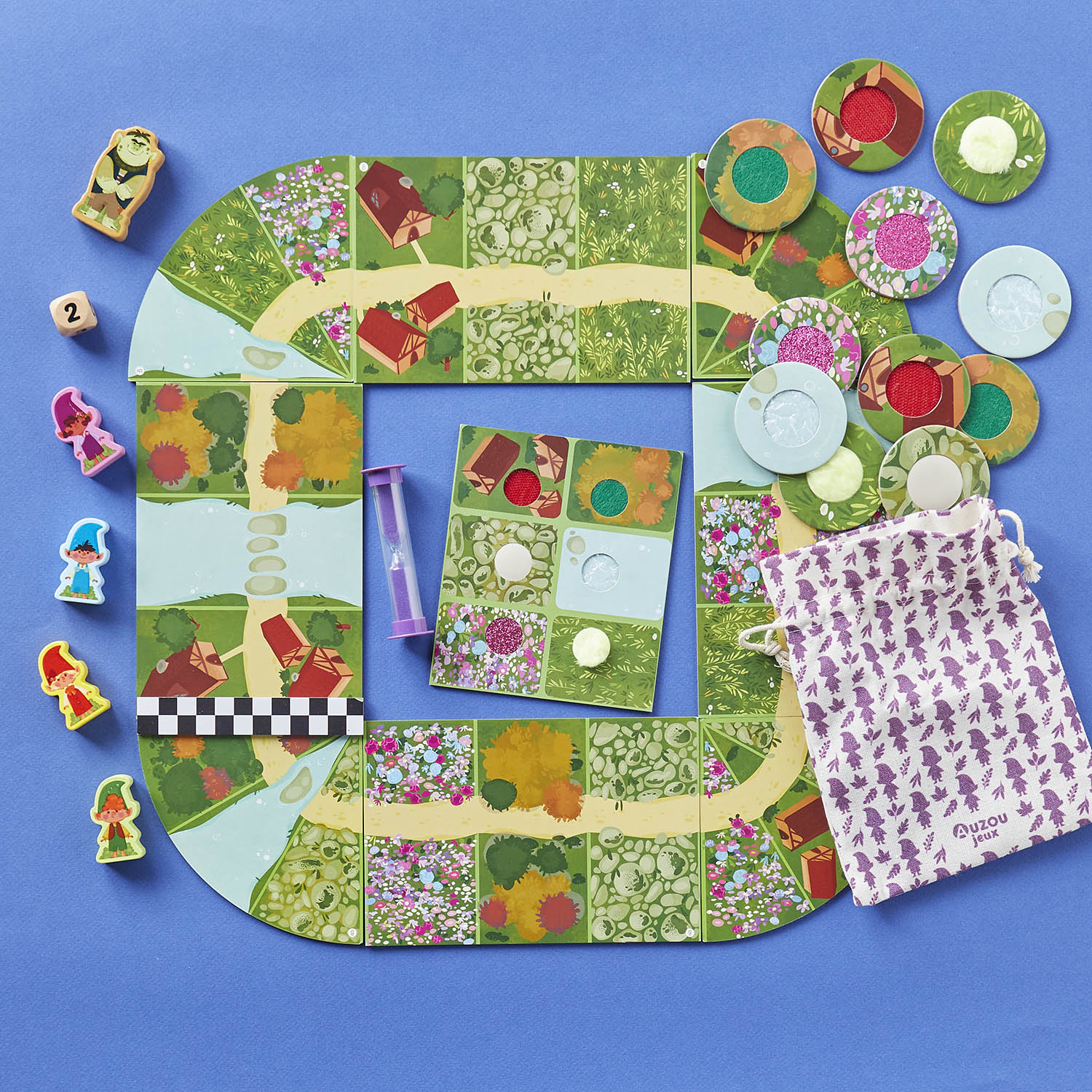 Grand Jeu - À Tâtons !