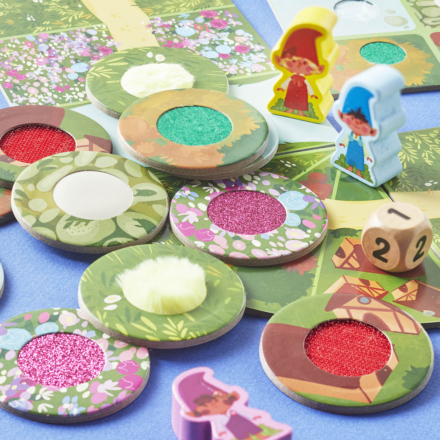 Grand Jeu - À Tâtons !