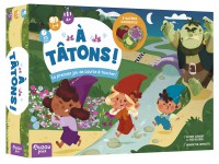 Grand jeu - À tâtons !