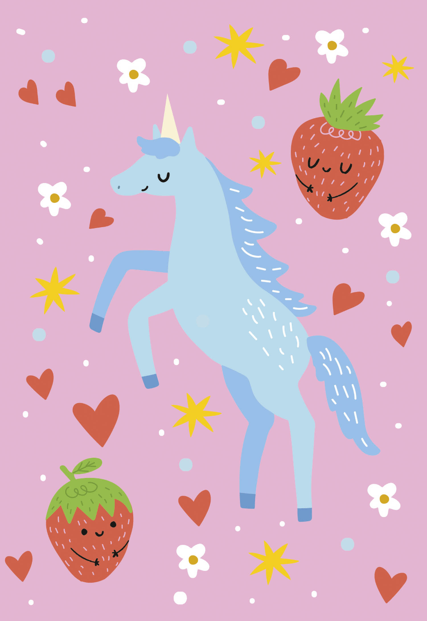 Mon Set D'invitations D'anniversaire !