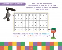 Mon Français Au Cp Avec Loup Mon Français Au Cp Avec Loup