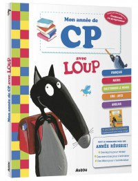 Mon année de cp avec loup - Cahier de soutien tout le programme Mon année de cp avec loup - Cahier de soutien tout le programme