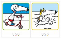 P'tit Loup Mes Coloriages Magiques - Les Chiffres P'tit Loup Mes Coloriages Magiques - Les Chiffres