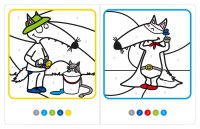 P'tit Loup Mes Coloriages Magiques - Les Chiffres P'tit Loup Mes Coloriages Magiques - Les Chiffres