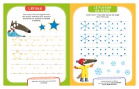 P'tit Loup Mes Activités Effacables - Les Tracés P'tit Loup Mes Activités Effacables - Les Tracés