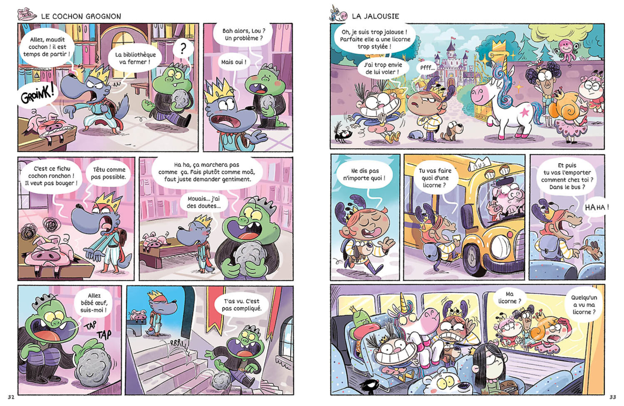 Migali - Tome 3 - Une Araignée Trop Perchée !