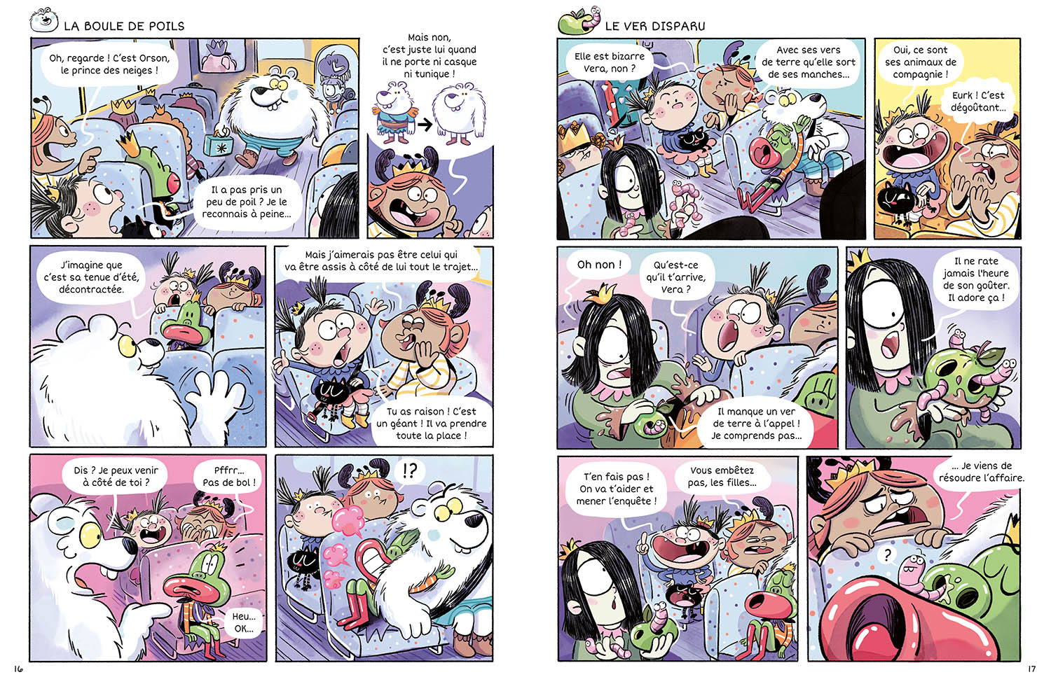 Migali - Tome 3 - Une Araignée Trop Perchée !