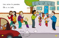 Les Héros Du Cp - Niveau 1 - 4 Histoires À L'école ! Les Héros Du Cp - Niveau 1 - 4 Histoires À L'école !