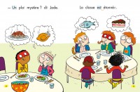 Les Héros Du Cp - Niveau 1 - 4 Histoires À L'école ! Les Héros Du Cp - Niveau 1 - 4 Histoires À L'école !