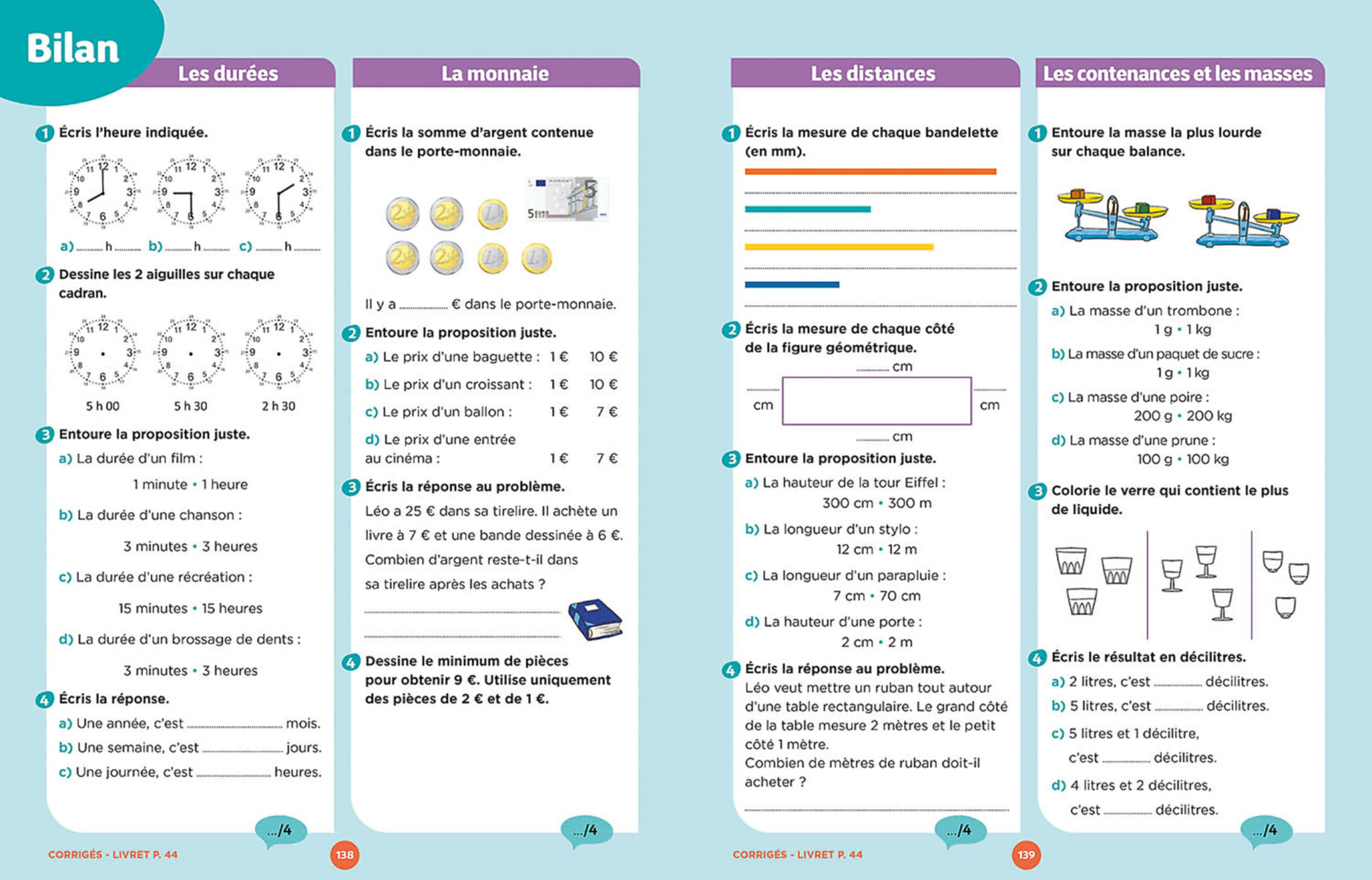 Mon Ce1 Zen - 7-8 Ans