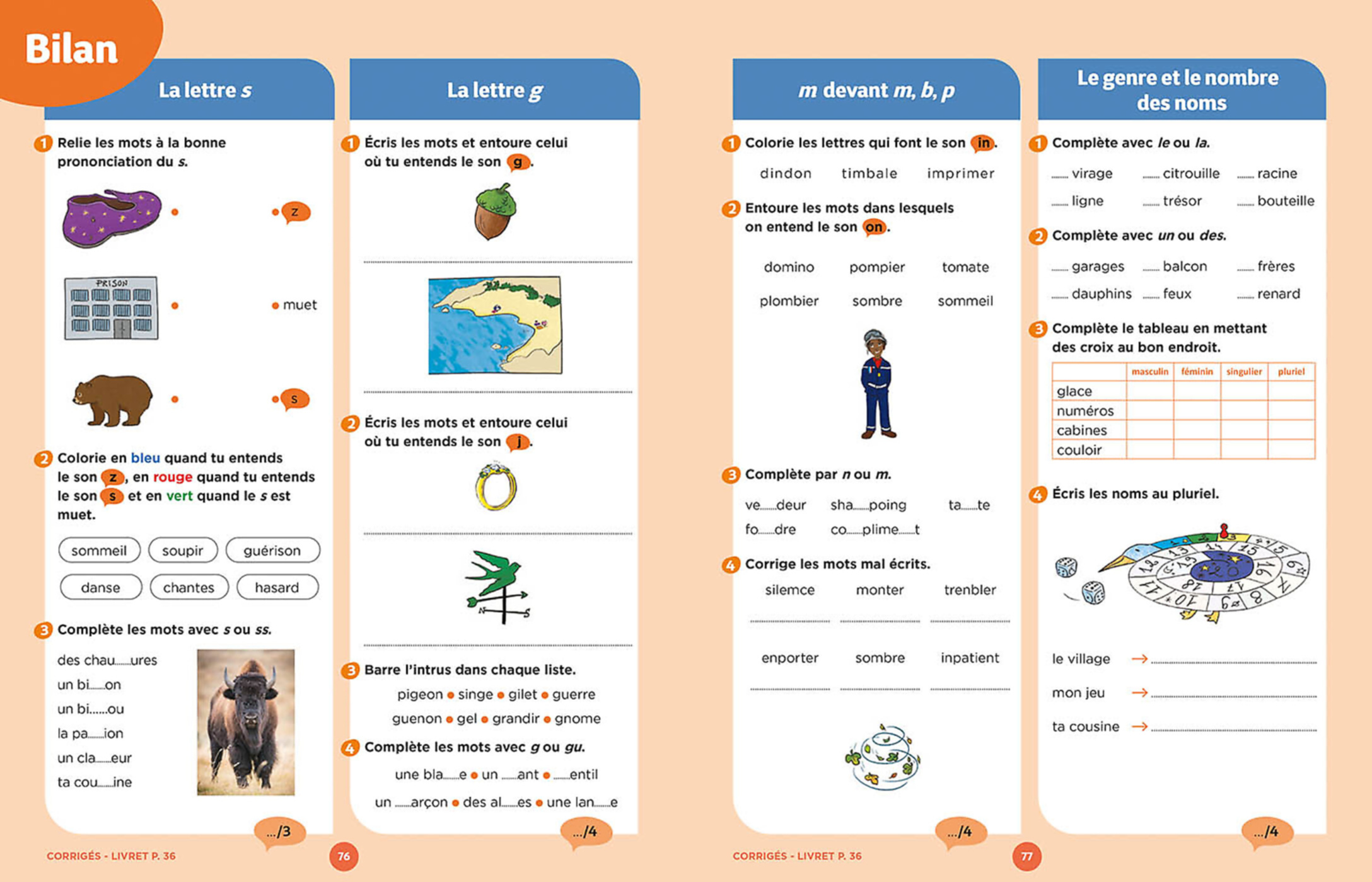 Mon Ce1 Zen - 7-8 Ans