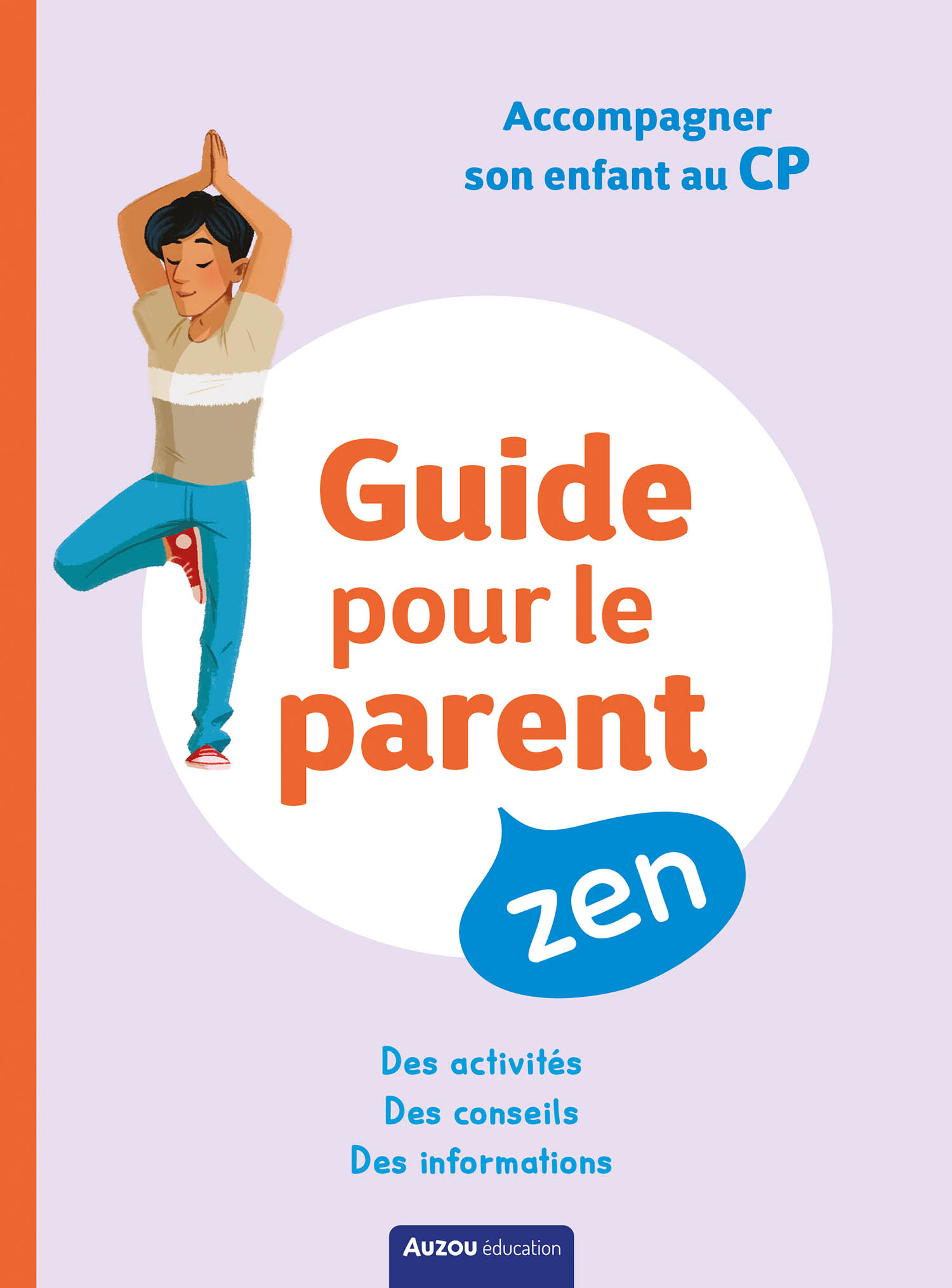 Mon Cp Zen  - 6-7 Ans