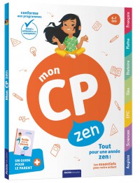 Mon cp zen  - 6-7 ans