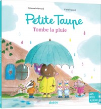 Petite taupe - Tombe la pluie