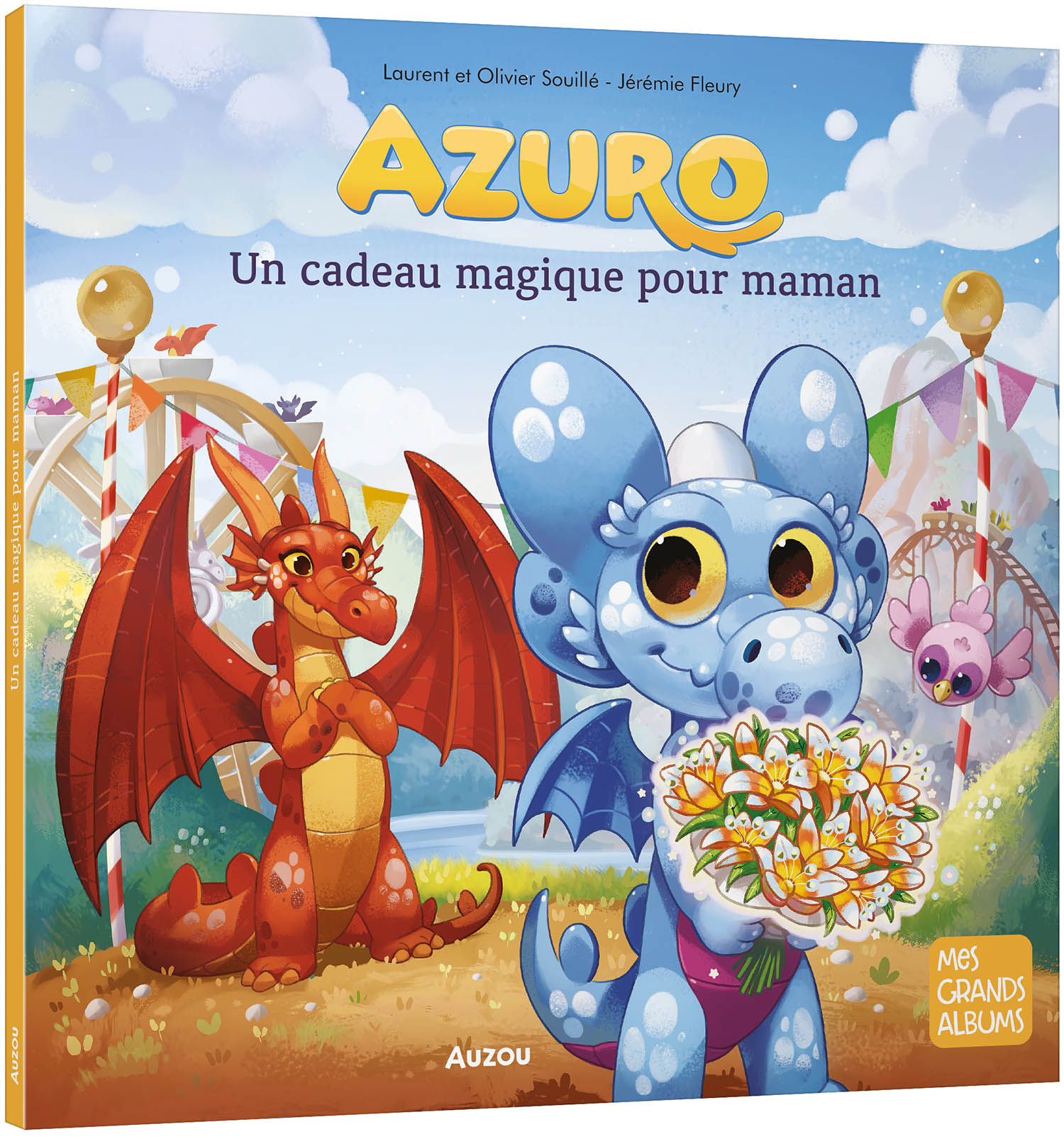 Azuro - Un Cadeau Magique Pour Maman