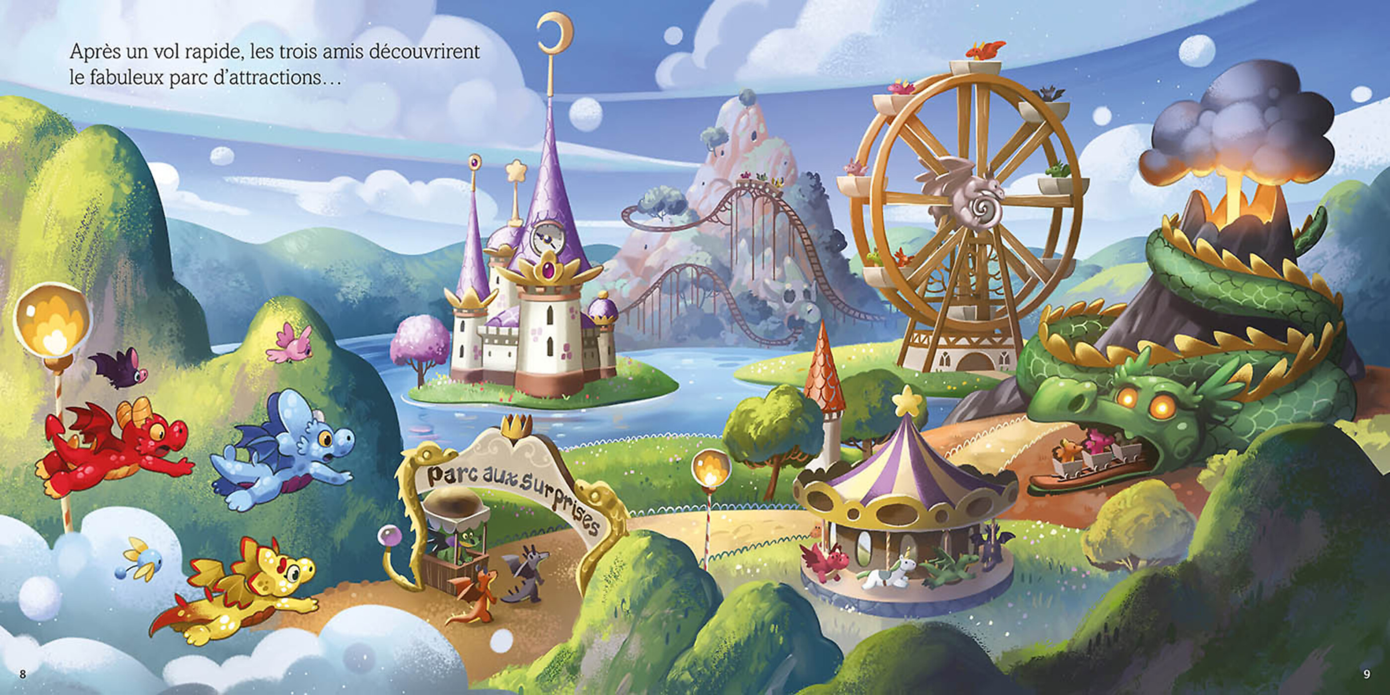 Azuro - Un Cadeau Magique Pour Maman