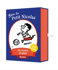 Jeu de cartes - Jeu du petit nicolas - Le match de foot