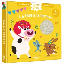 Grat grat - La fête à la ferme !