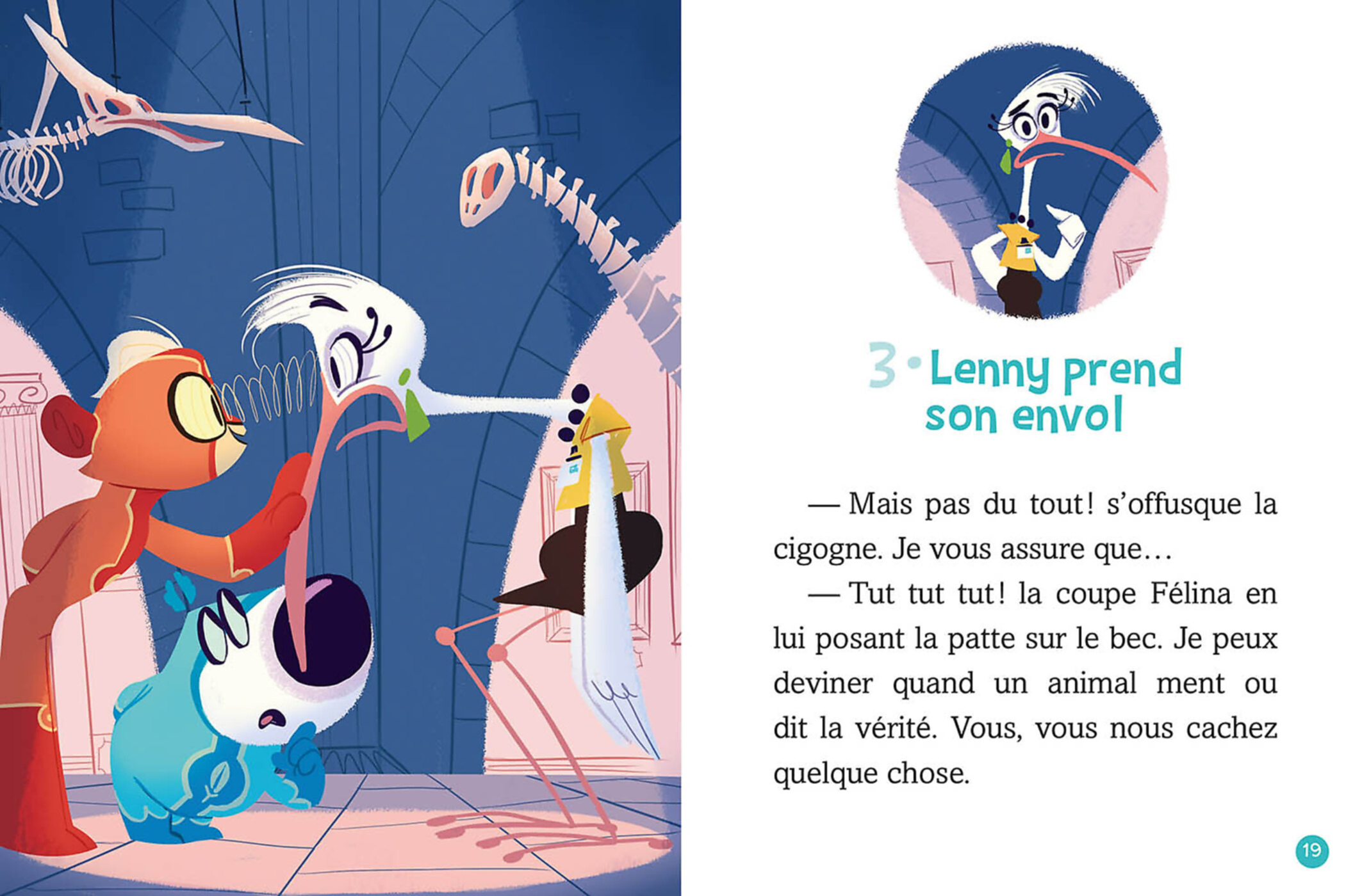 La Fantastique Ligue Des Animaux Mégacools - Mission Dodo La Fantastique Ligue Des Animaux Mégacools - Mission Dodo