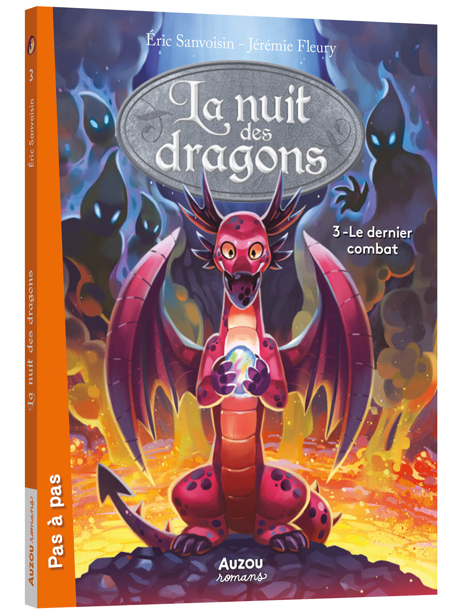 La Nuit Des Dragons - Le Dernier Combat