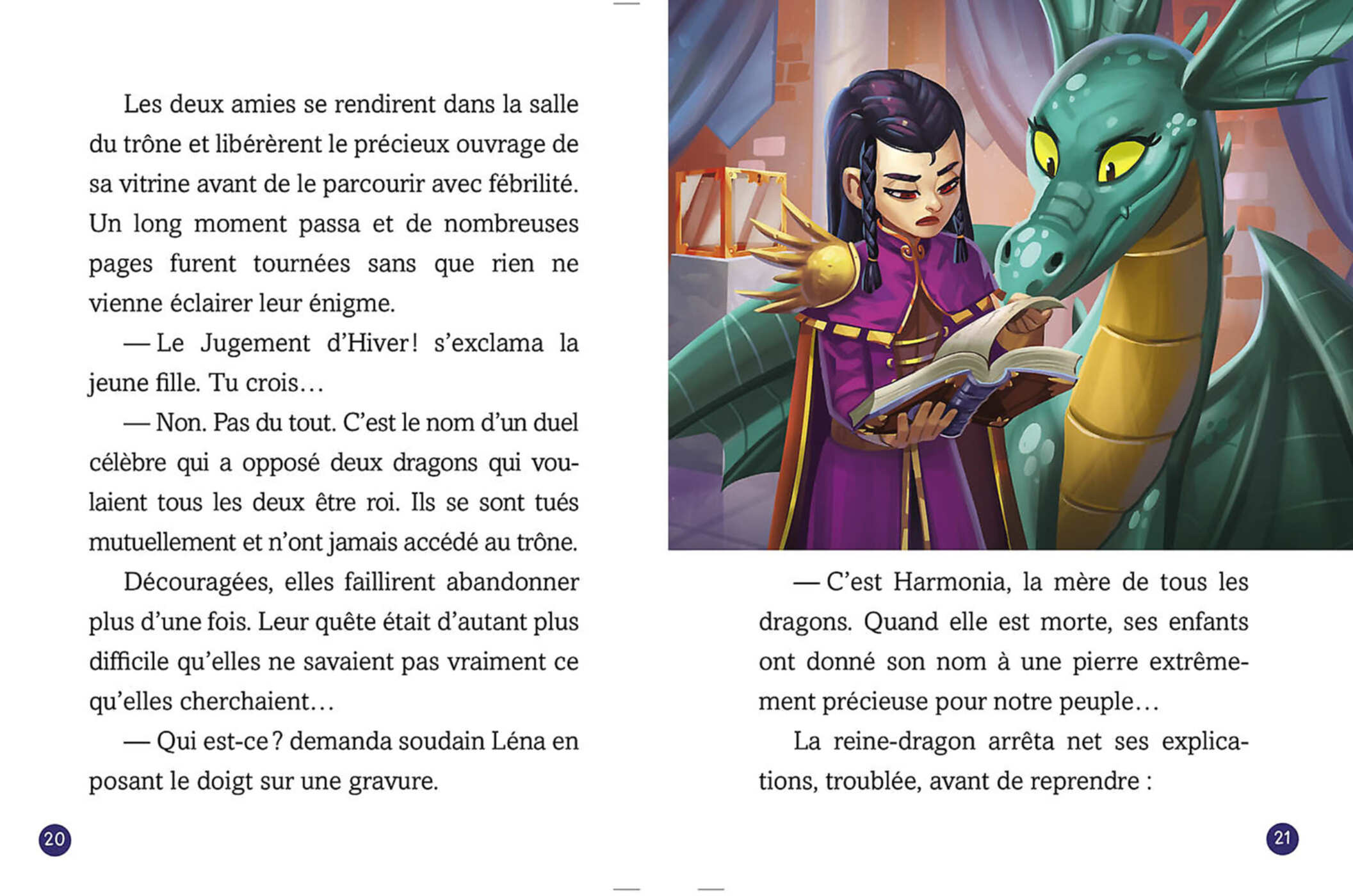 La Nuit Des Dragons - Le Dernier Combat