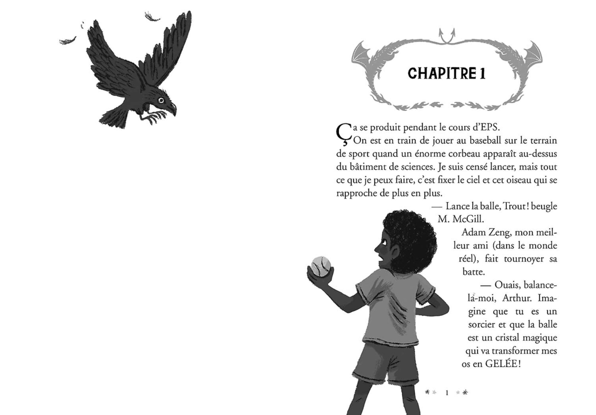 Moi Arthur, Maître Du Royaume Perdu - Tome 3 - La Bataille Finale