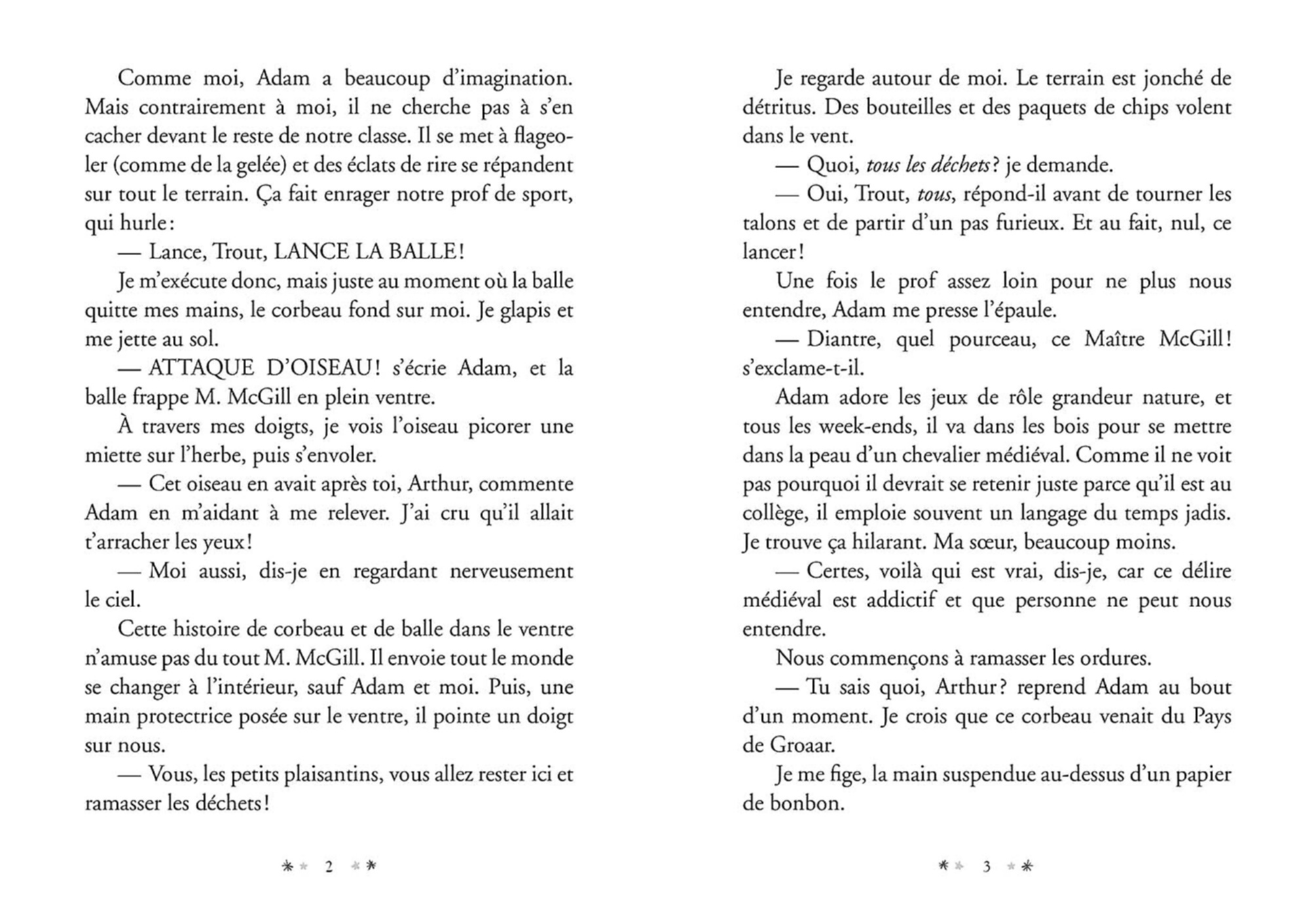 Moi Arthur, Maître Du Royaume Perdu - Tome 3 - La Bataille Finale