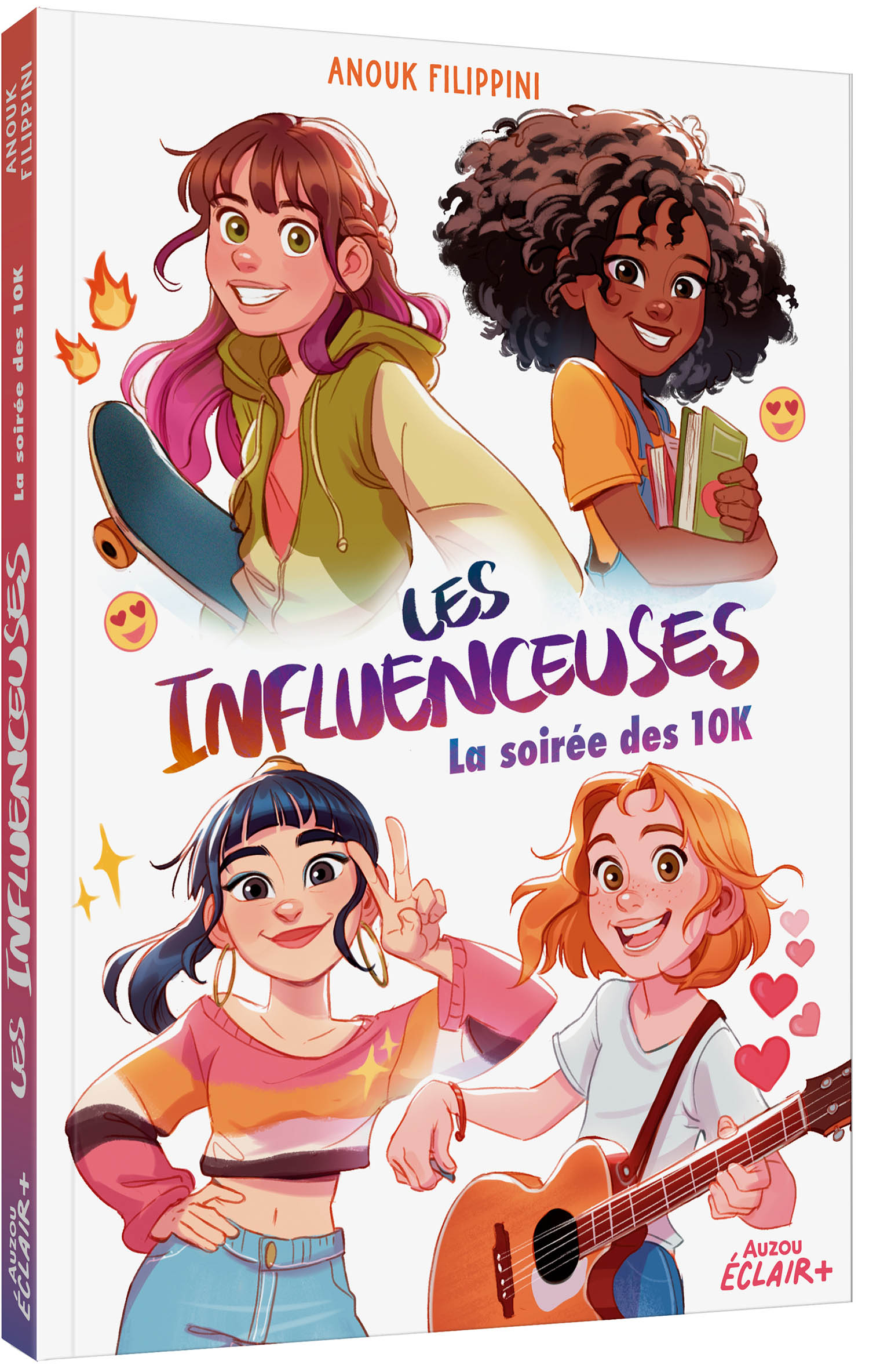 Les Influenceuses - La Soirée Des 10K Les Influenceuses - La Soirée Des 10K
