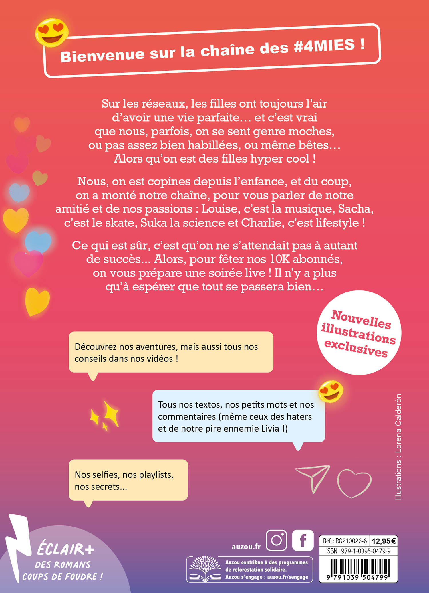 Les Influenceuses - La Soirée Des 10K