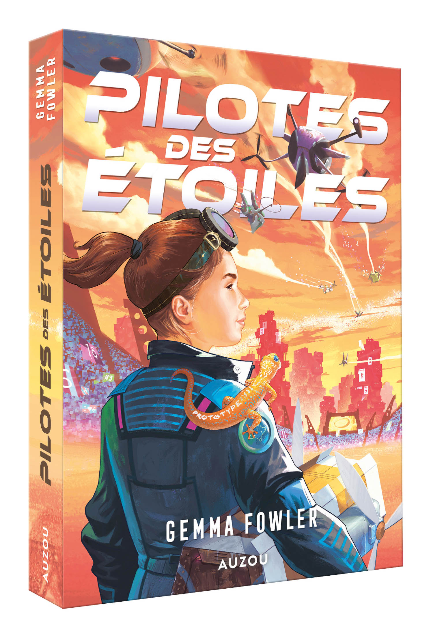 Pilotes Des Étoiles