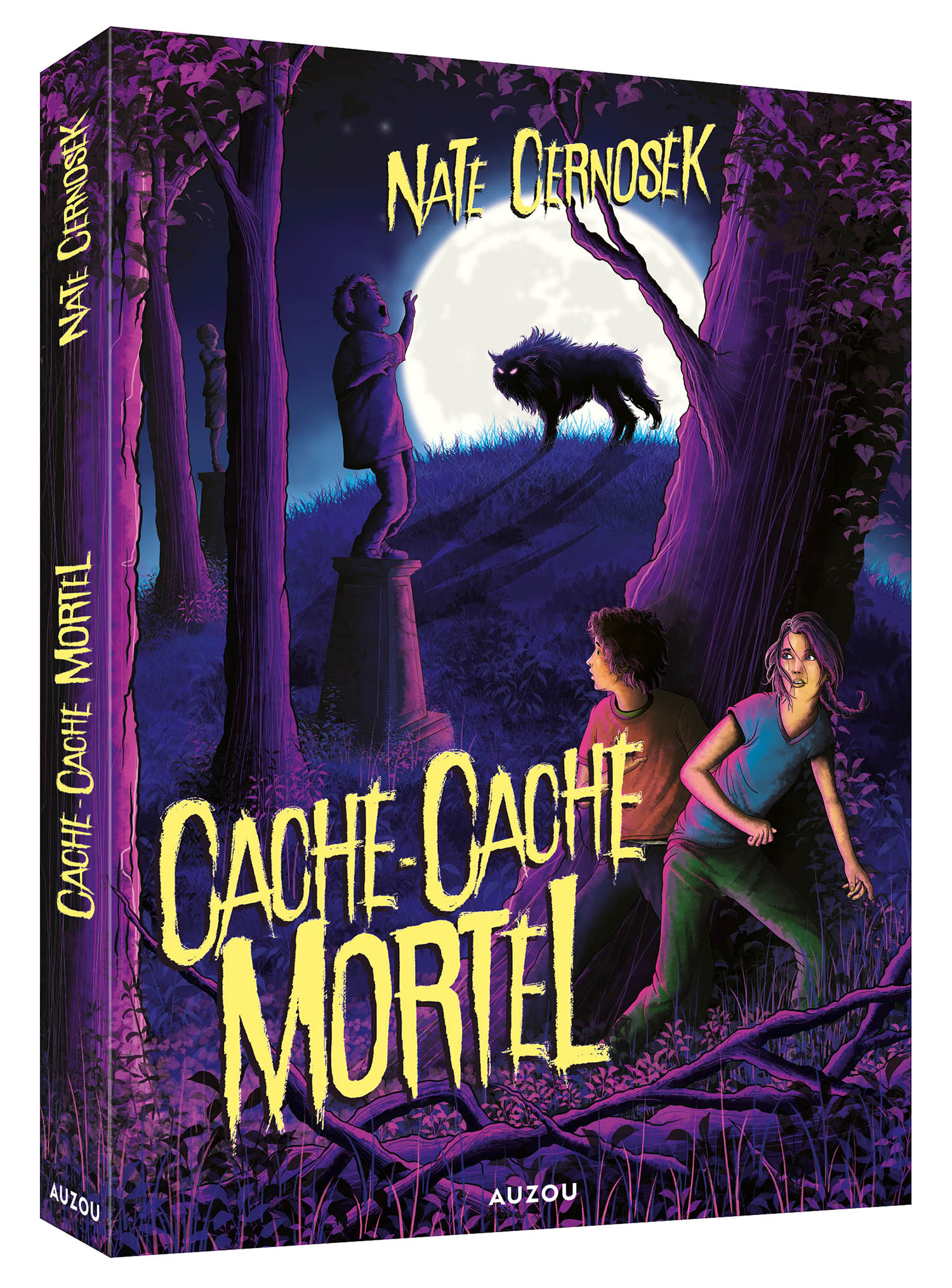 Cache-Cache Mortel