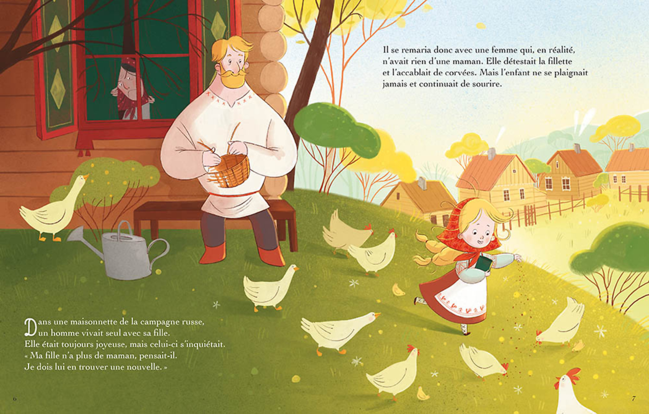 Les P'tits Classiques - Baba-Yaga