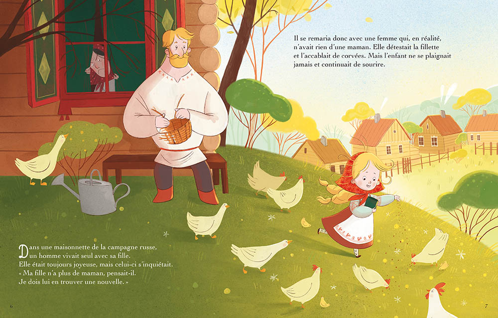 Les P'tits Classiques - Baba-Yaga