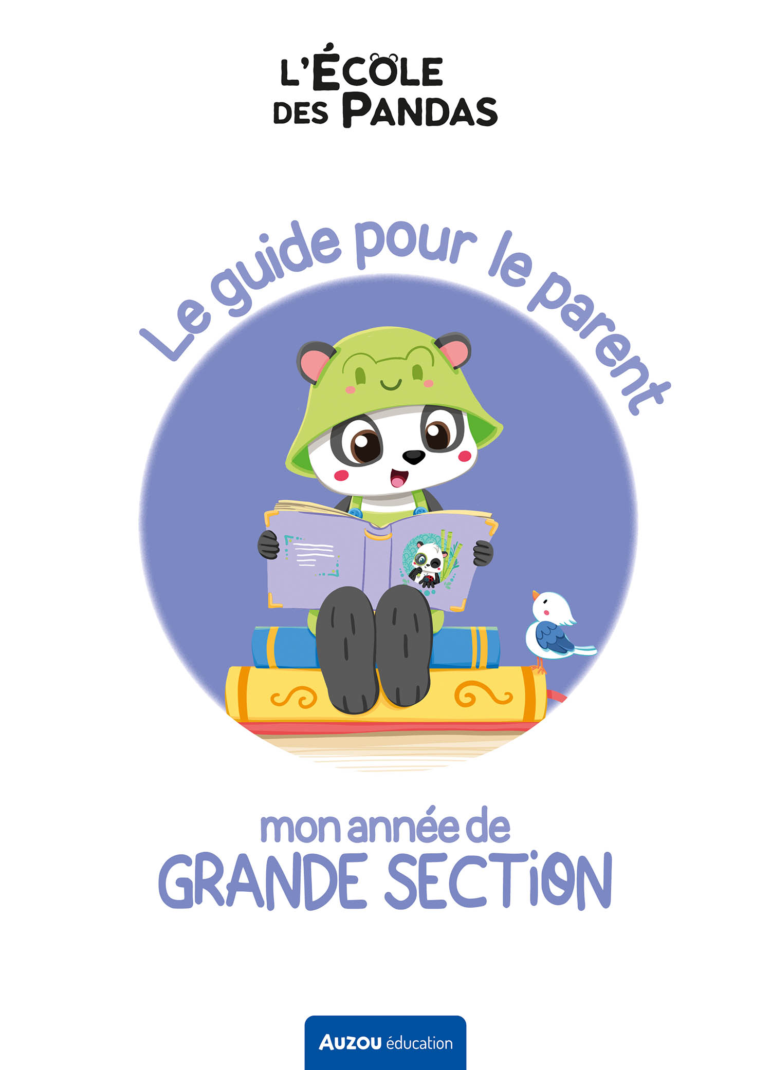 L'école Des Pandas - Mon Année De Grande Section L'école Des Pandas - Mon Année De Grande Section
